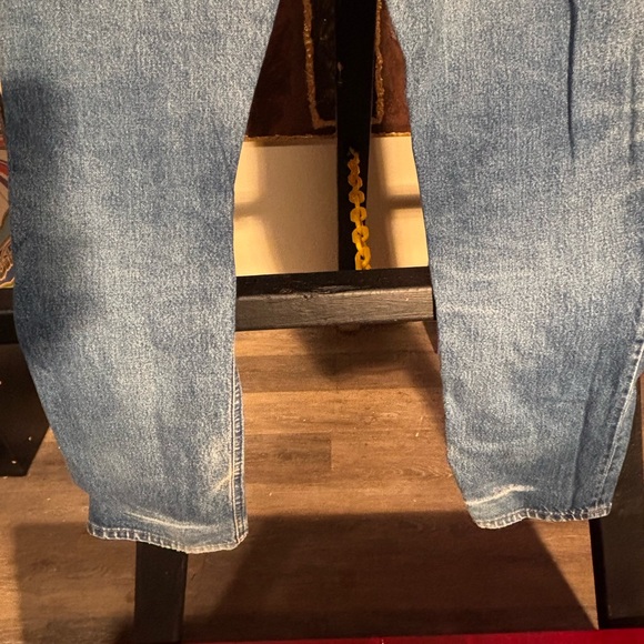 Vintage Crocker Jean Co Bootcut Jeans for Men - Picture 8 of 12